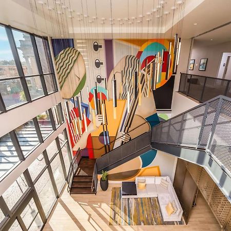 Hyatt Place Gainesville Downtown Экстерьер фото