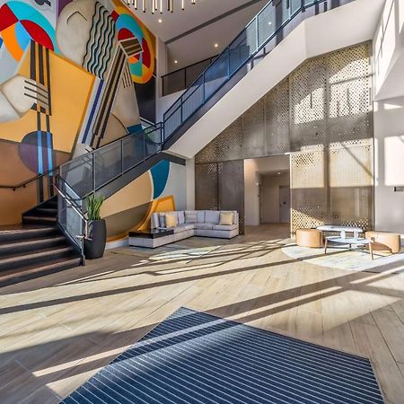 Hyatt Place Gainesville Downtown Экстерьер фото