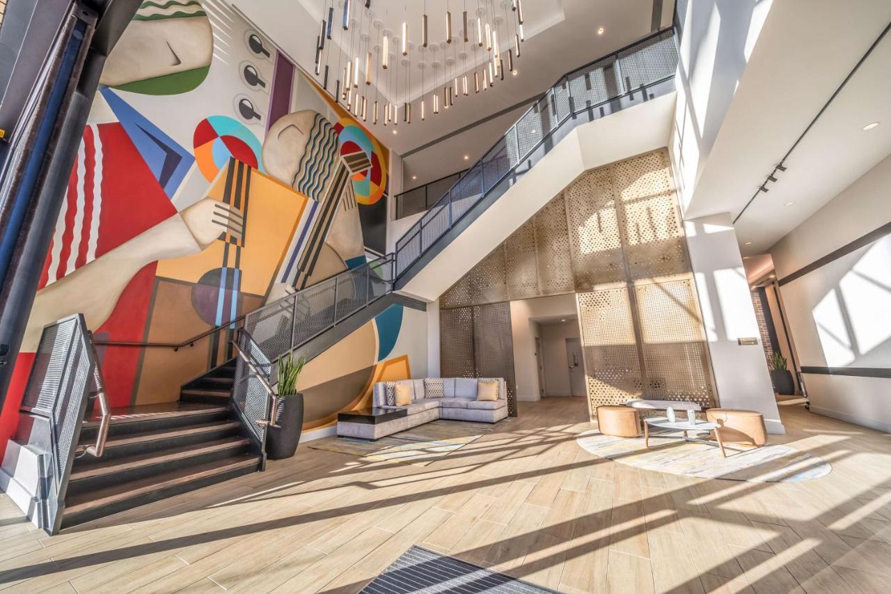 Hyatt Place Gainesville Downtown Экстерьер фото