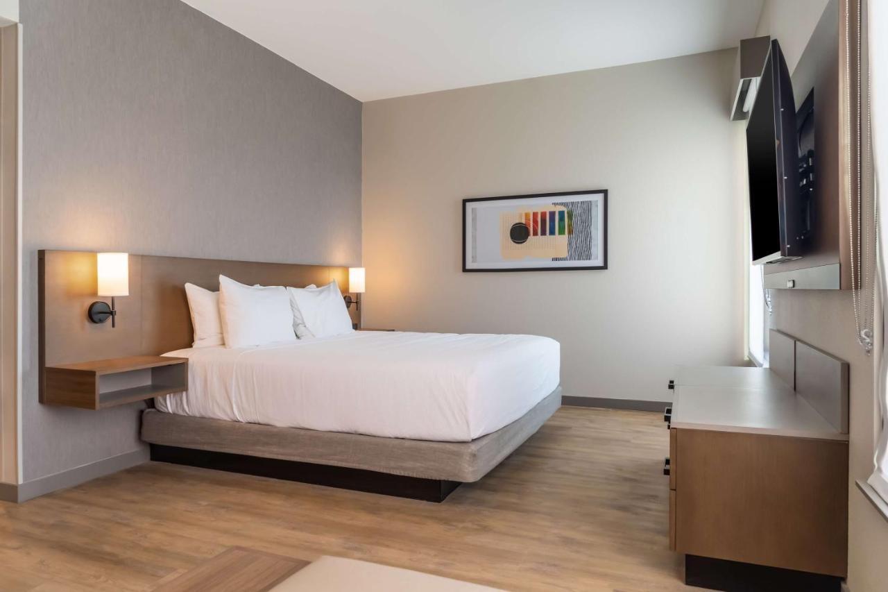 Hyatt Place Gainesville Downtown Экстерьер фото
