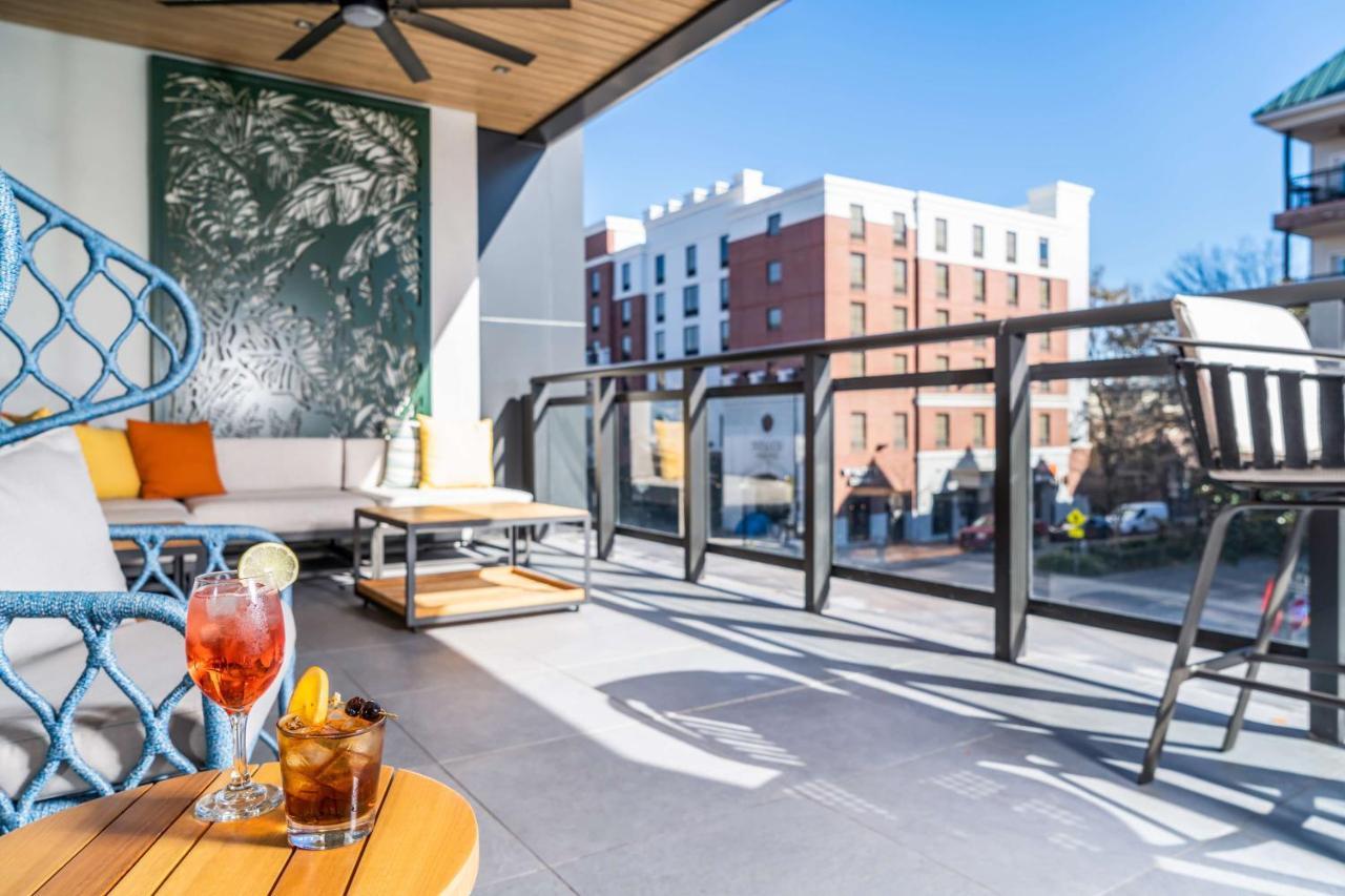 Hyatt Place Gainesville Downtown Экстерьер фото