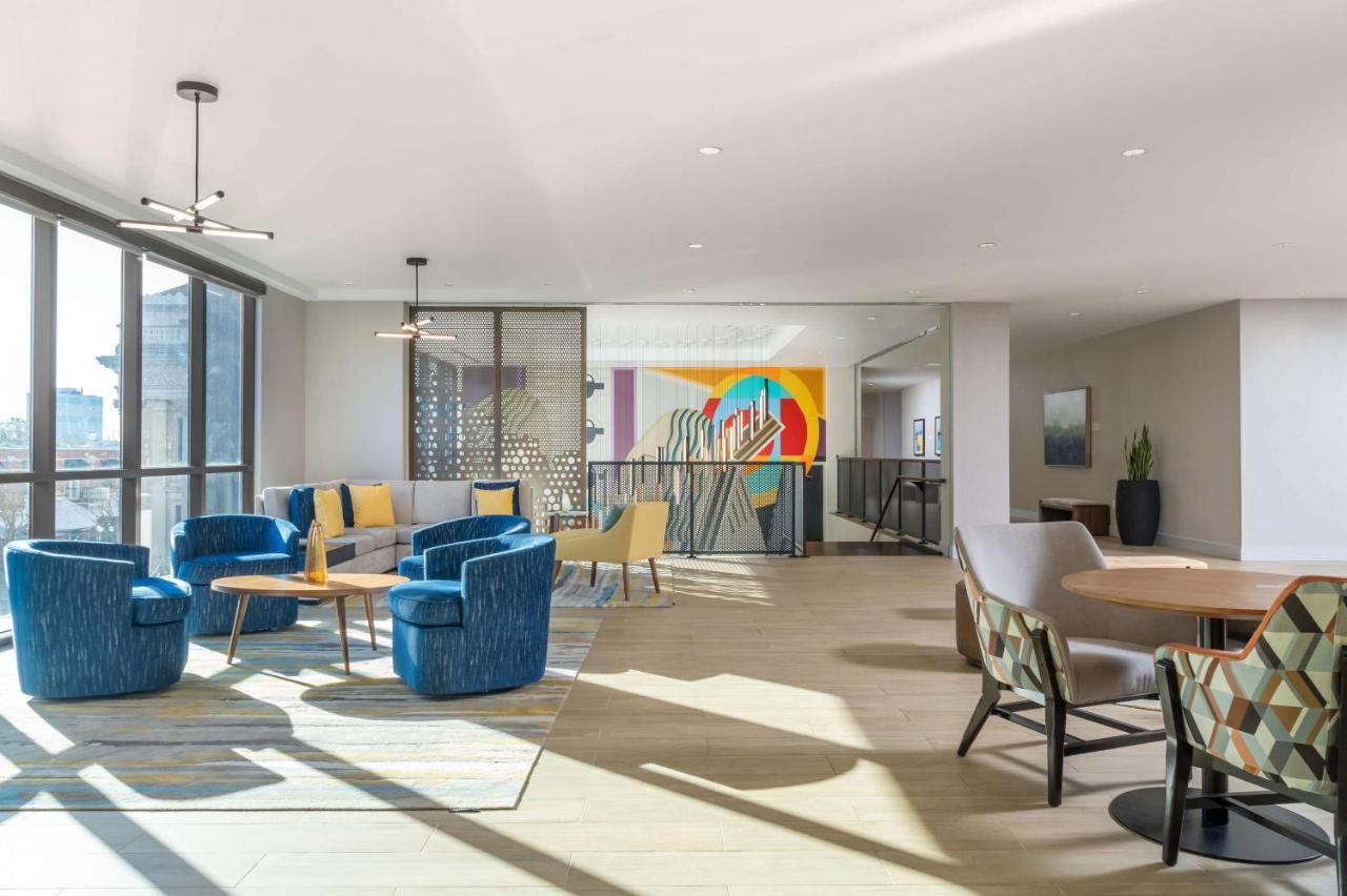 Hyatt Place Gainesville Downtown Экстерьер фото