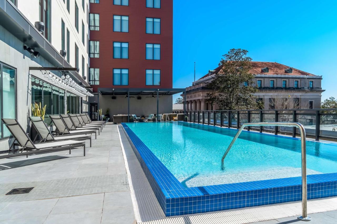 Hyatt Place Gainesville Downtown Экстерьер фото