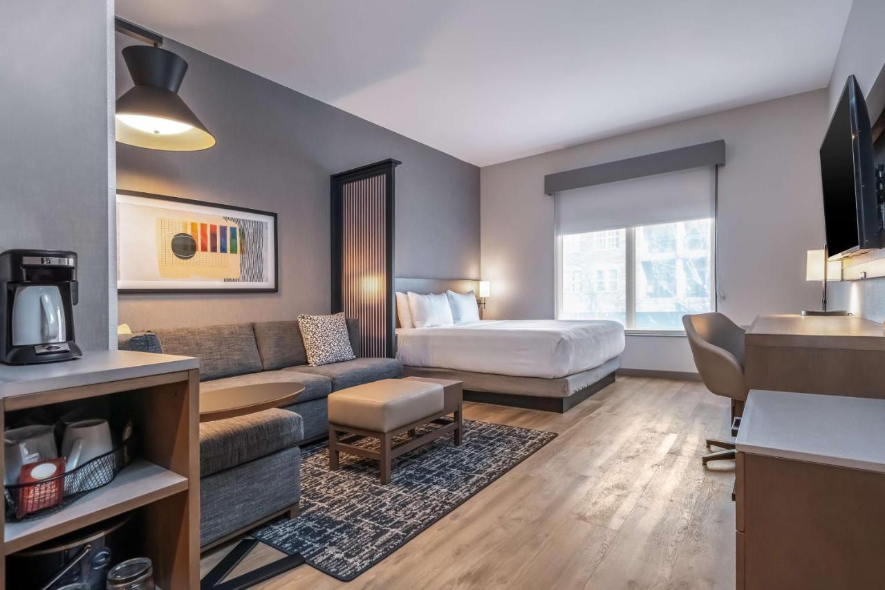 Hyatt Place Gainesville Downtown Экстерьер фото