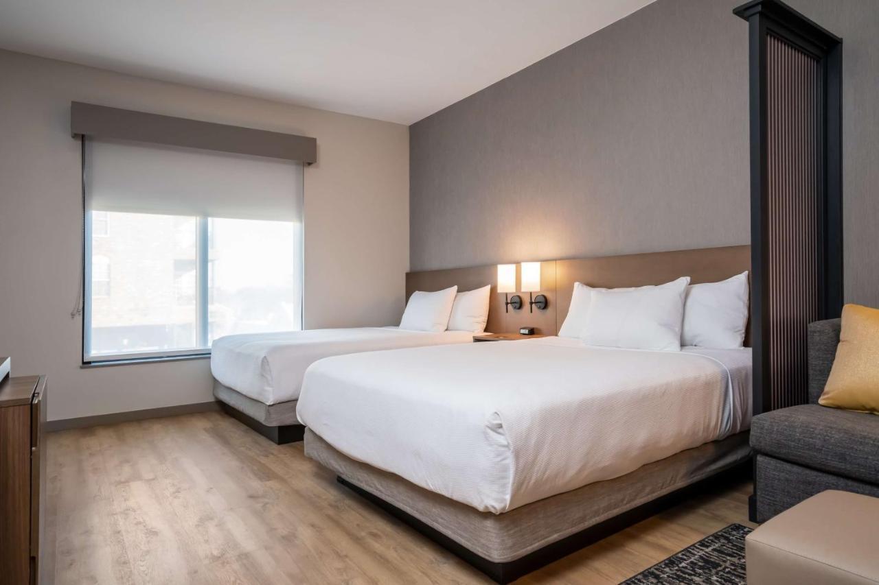 Hyatt Place Gainesville Downtown Экстерьер фото